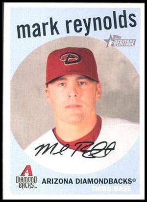 38 Mark Reynolds